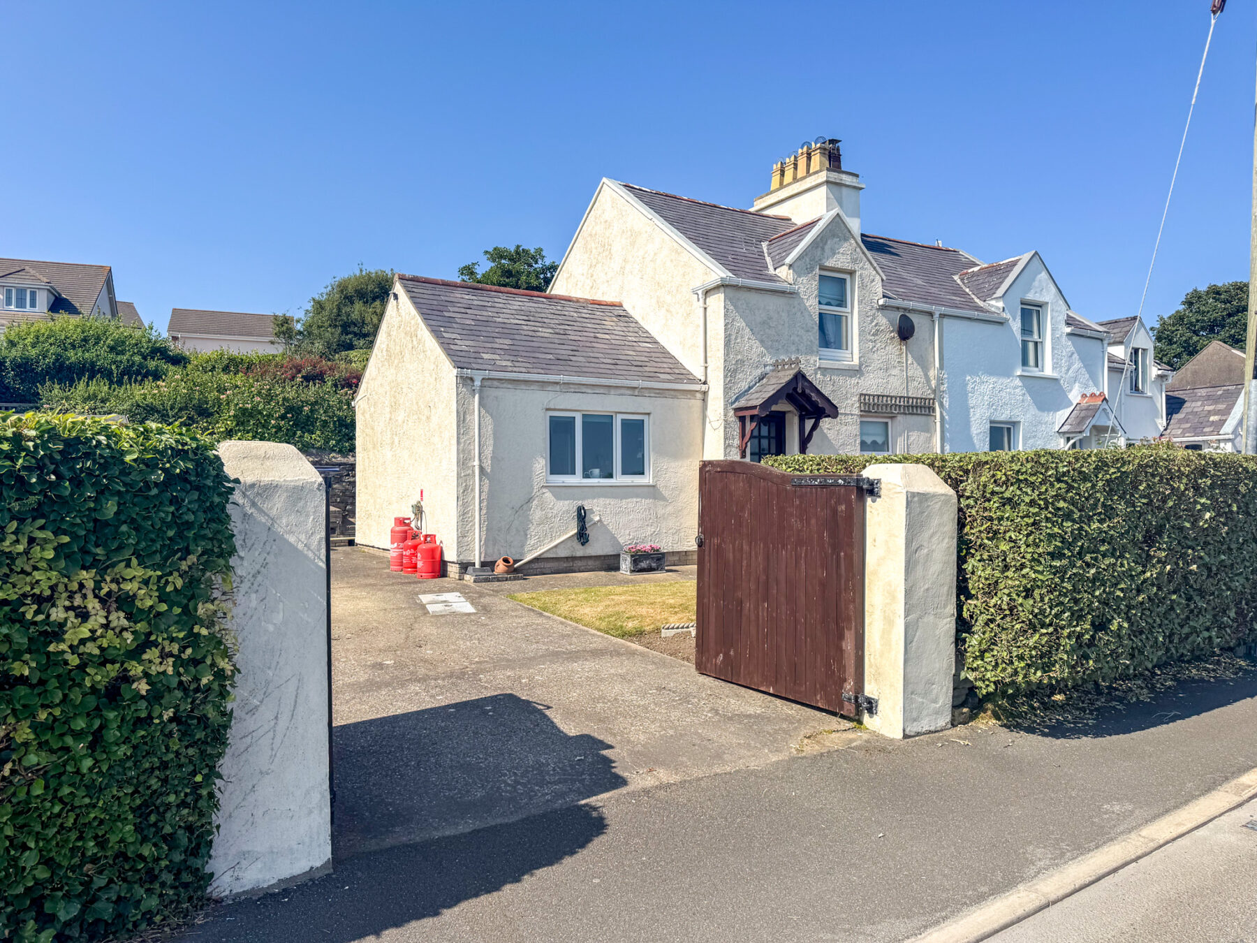 Valdron House, Ballagawne Road, Colby