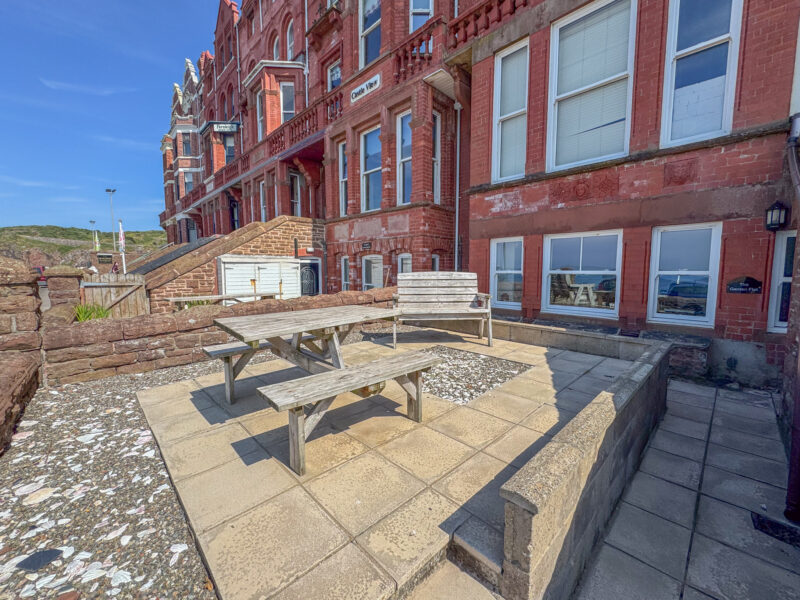 The Garden Flat, 4 Athol House, Peel, photograph 15