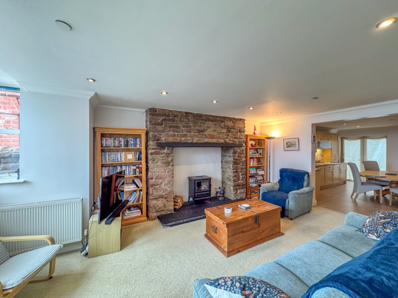 The Garden Flat, 4 Athol House, Peel, photograph 4