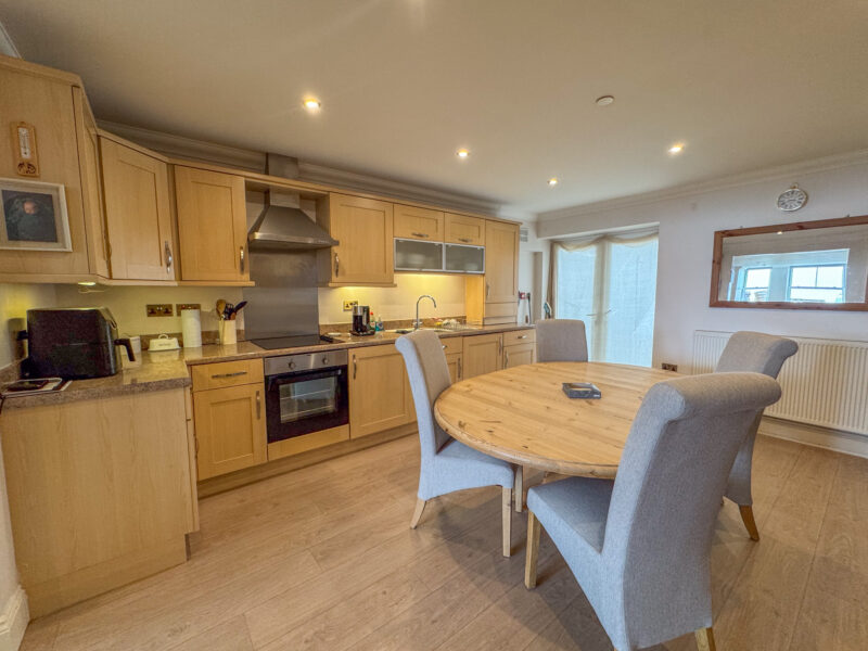 The Garden Flat, 4 Athol House, Peel, photograph 6