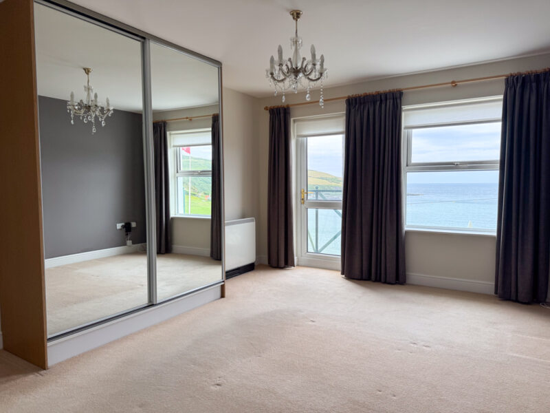 Apartment 4, Snaefell House The Promenade, Port Erin, photograph 14
