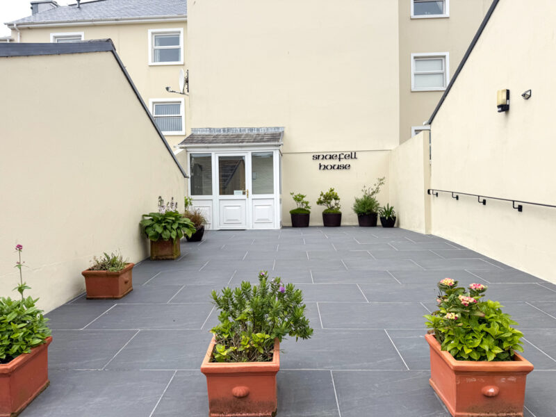Apartment 4, Snaefell House The Promenade, Port Erin, photograph 2