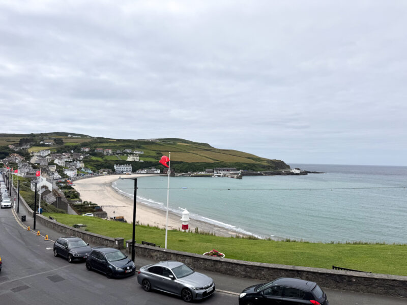 Apartment 4, Snaefell House The Promenade, Port Erin, photograph 22