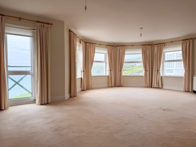 Apartment 4, Snaefell House The Promenade, Port Erin, photograph 6