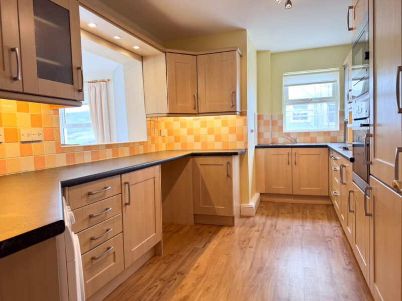 Apartment 4, Snaefell House The Promenade, Port Erin, photograph 11