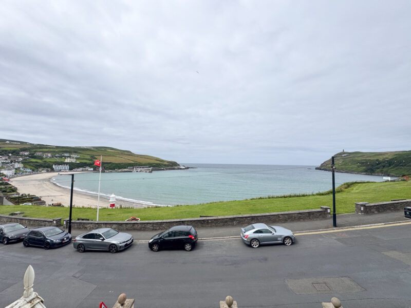 Apartment 4, Snaefell House The Promenade, Port Erin, photograph 23