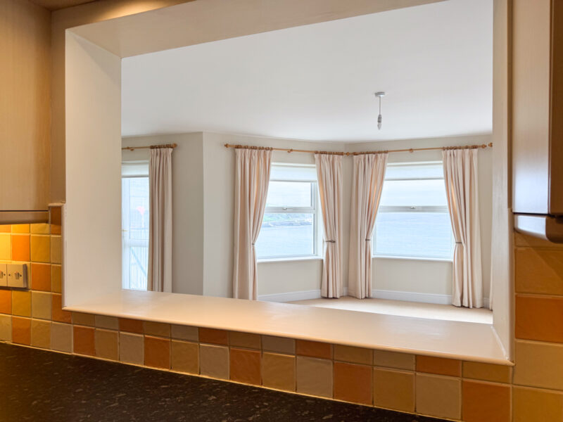 Apartment 4, Snaefell House The Promenade, Port Erin, photograph 10
