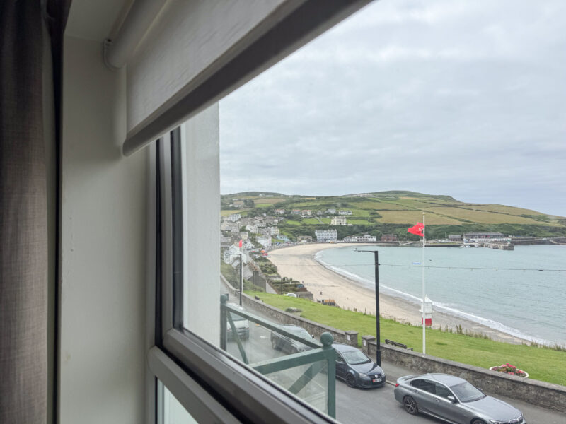 Apartment 4, Snaefell House The Promenade, Port Erin, photograph 13