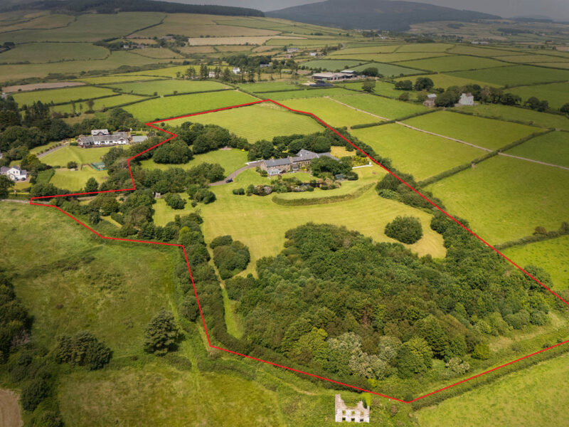 Ballaoates Farm, Glen Road, Colby, photograph 66