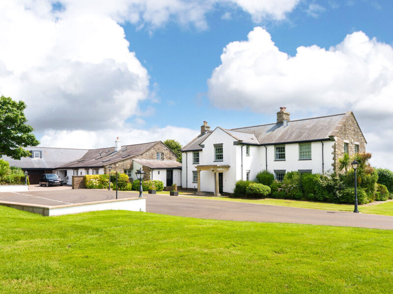 Ballaoates Farm, Glen Road, Colby, photograph 49