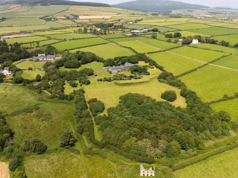 Ballaoates Farm, Glen Road, Colby, photograph 65