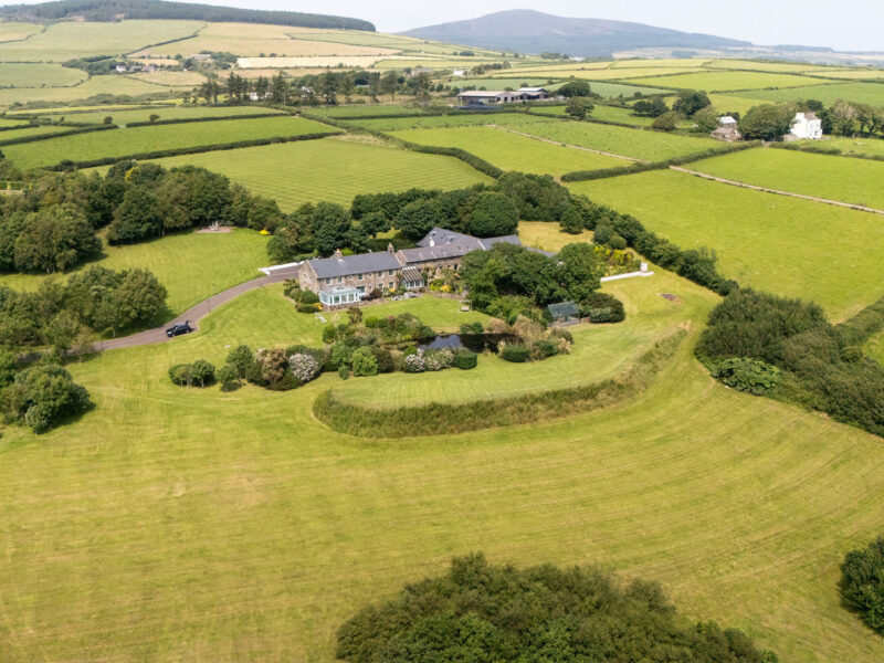 Ballaoates Farm, Glen Road, Colby, photograph 63