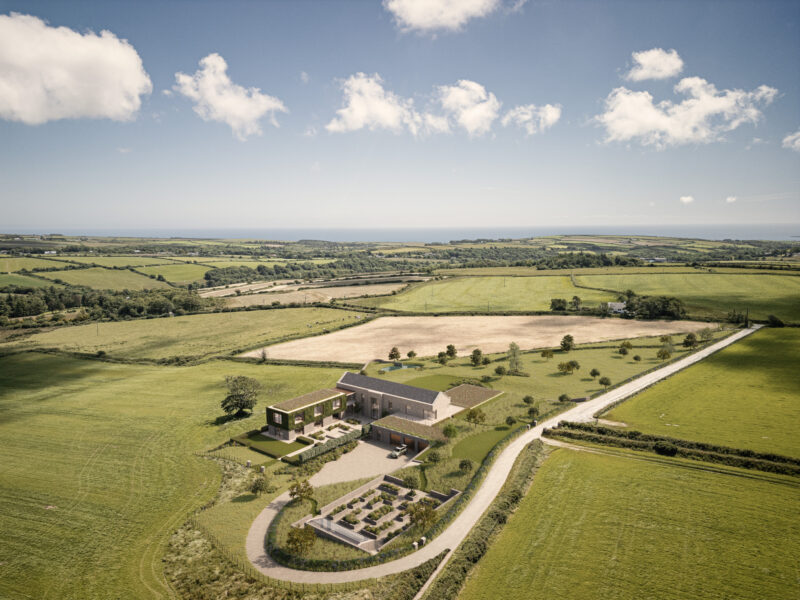 Ballacroak, Mullinaragher Road, St Mark