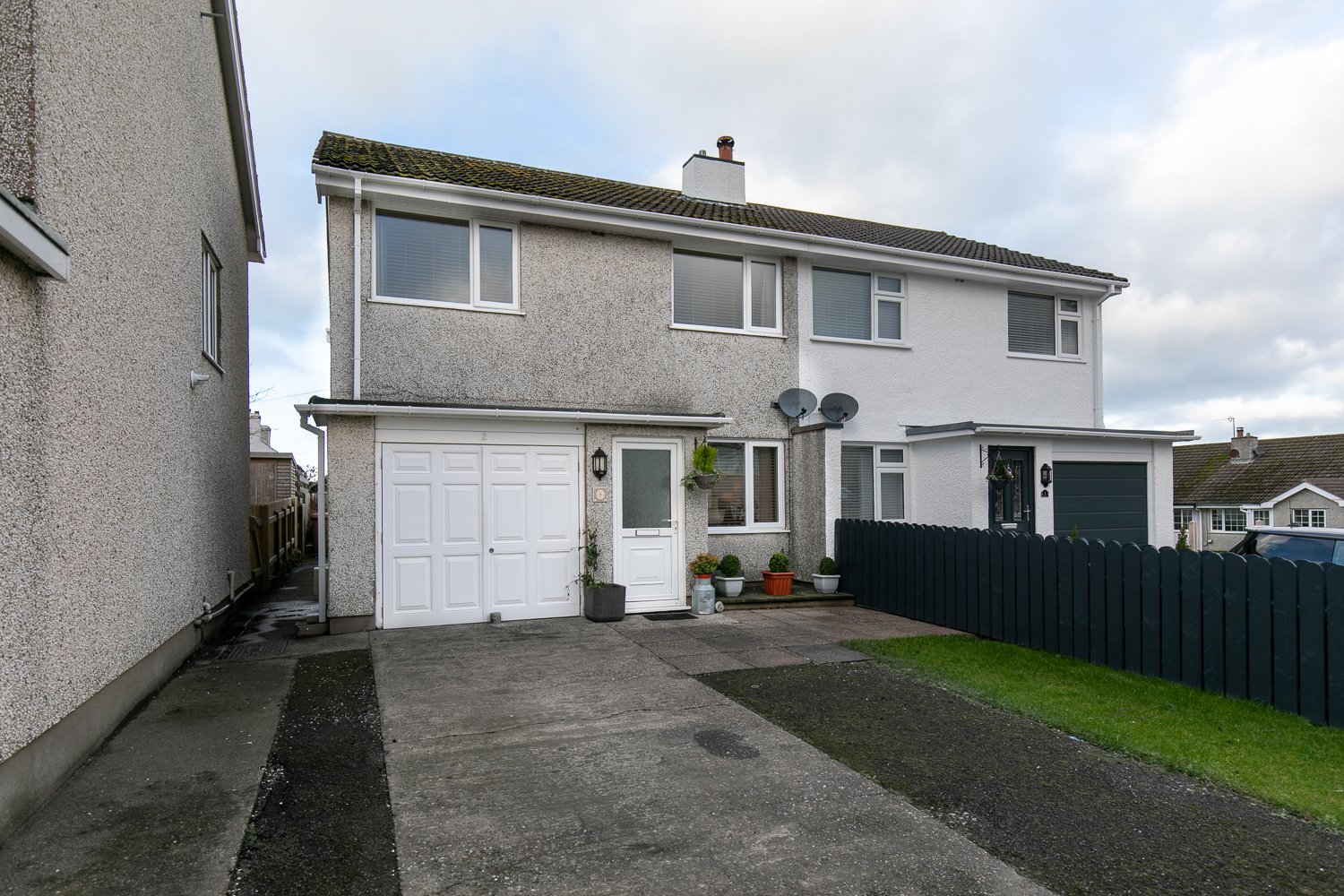 2, Slieau Curn Park, Kirk Michael, Isle of Man, IM6 1EH