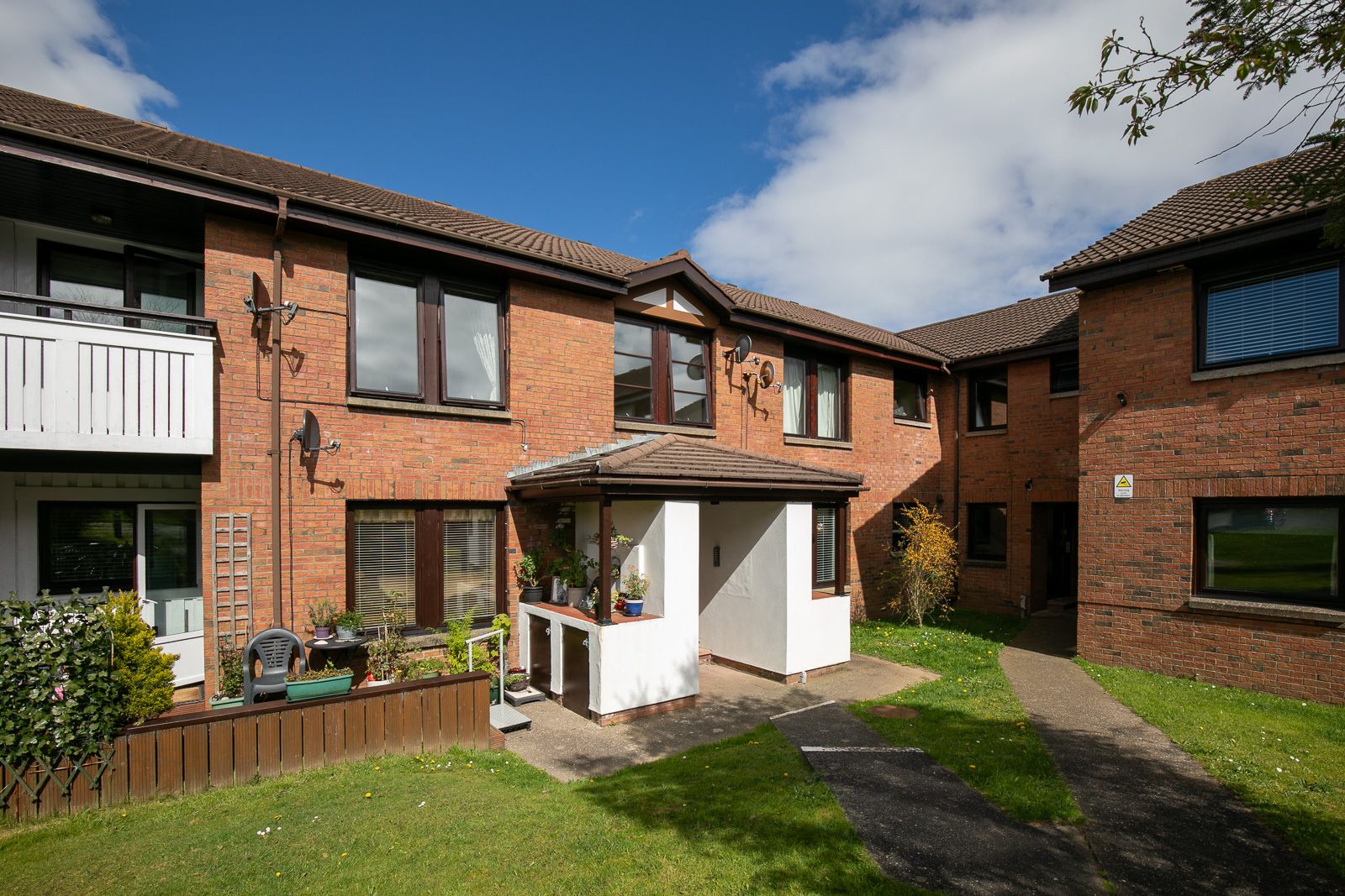 14, Stevenson Court, Douglas, IM2 2EH