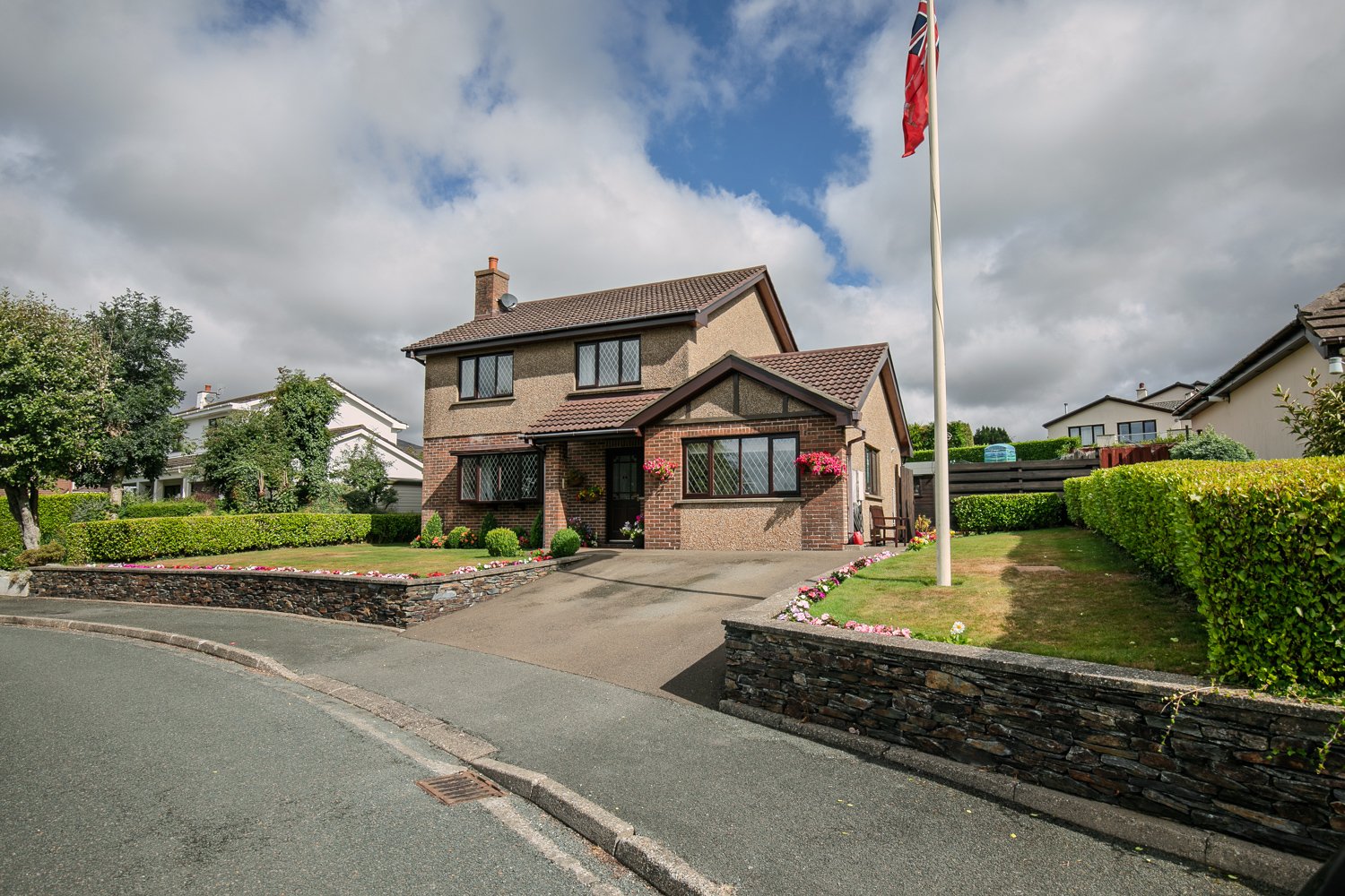 16, Park Close, Glen Vine, Isle of Man, IM4 4HB