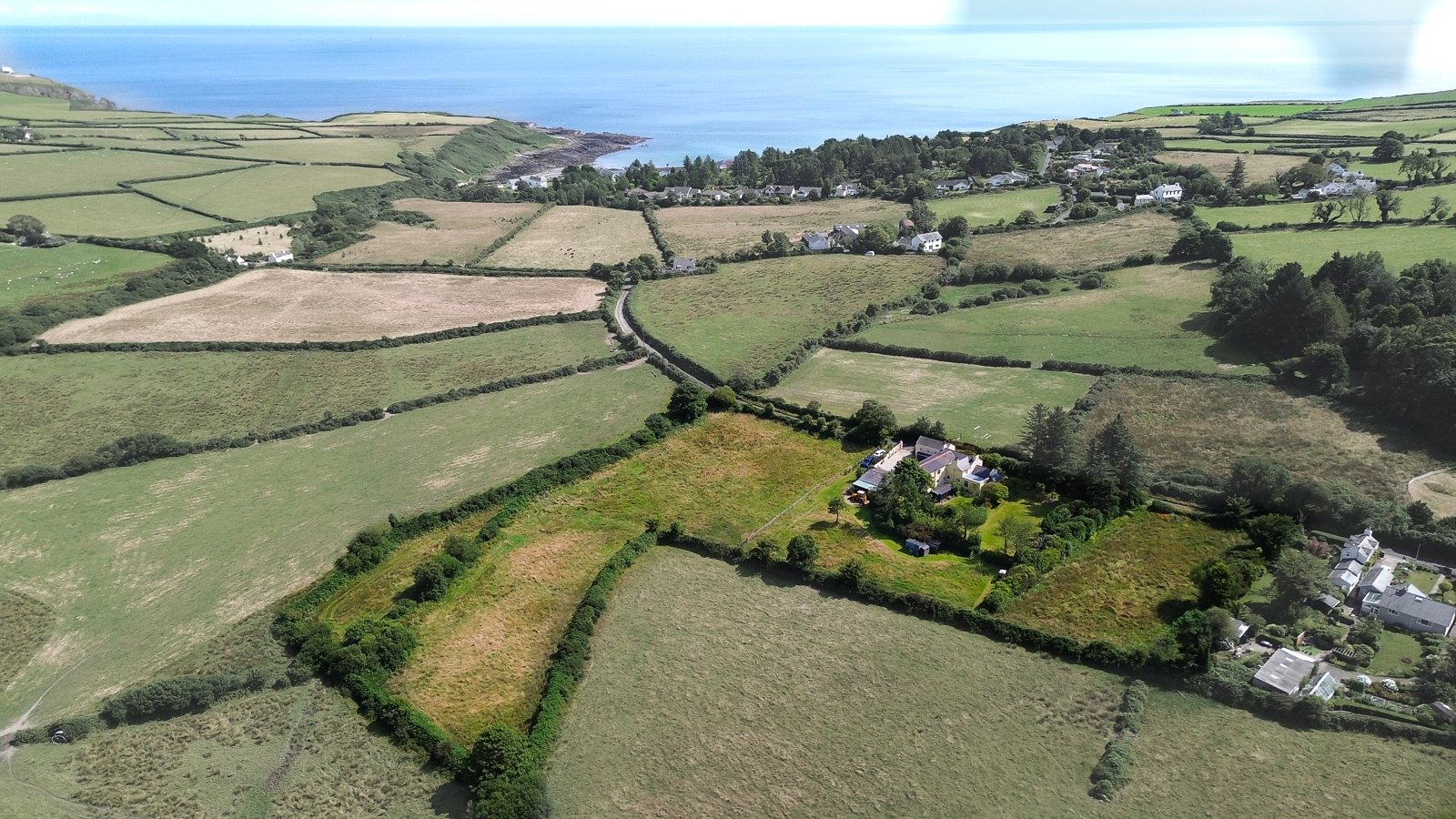 Thie Garey, Dreemskerry Hill, Ramsey, Maughold, IM7 1BE