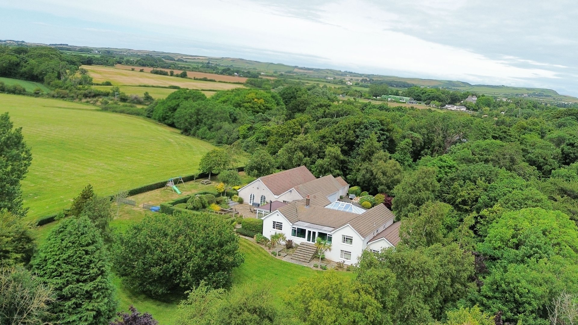 Ballanoa, Andreas Road, Ramsey, IM7 4EE