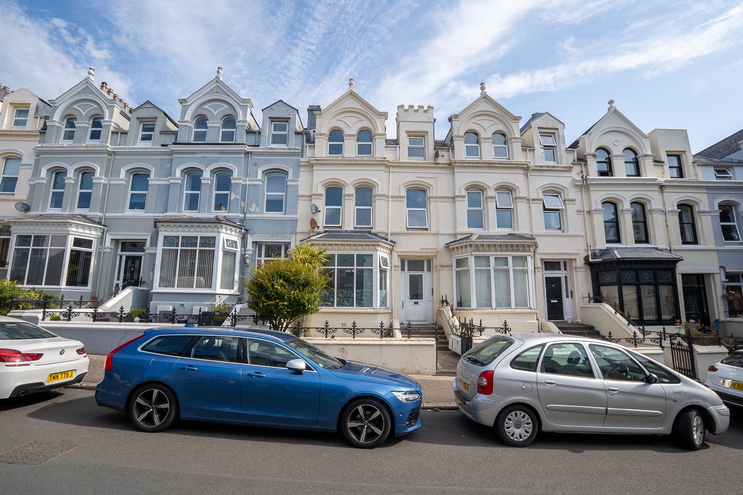 Flat 1, 12 Murrays Road, IM2 3HT