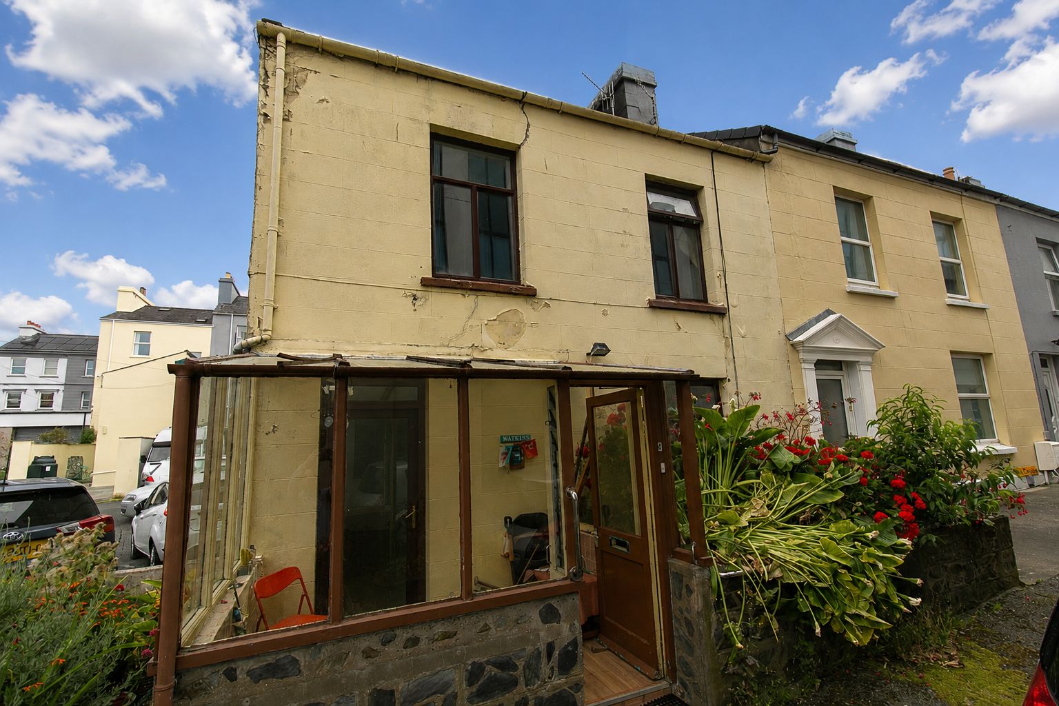 4, Georges Terrace, Douglas, IM1 1AL