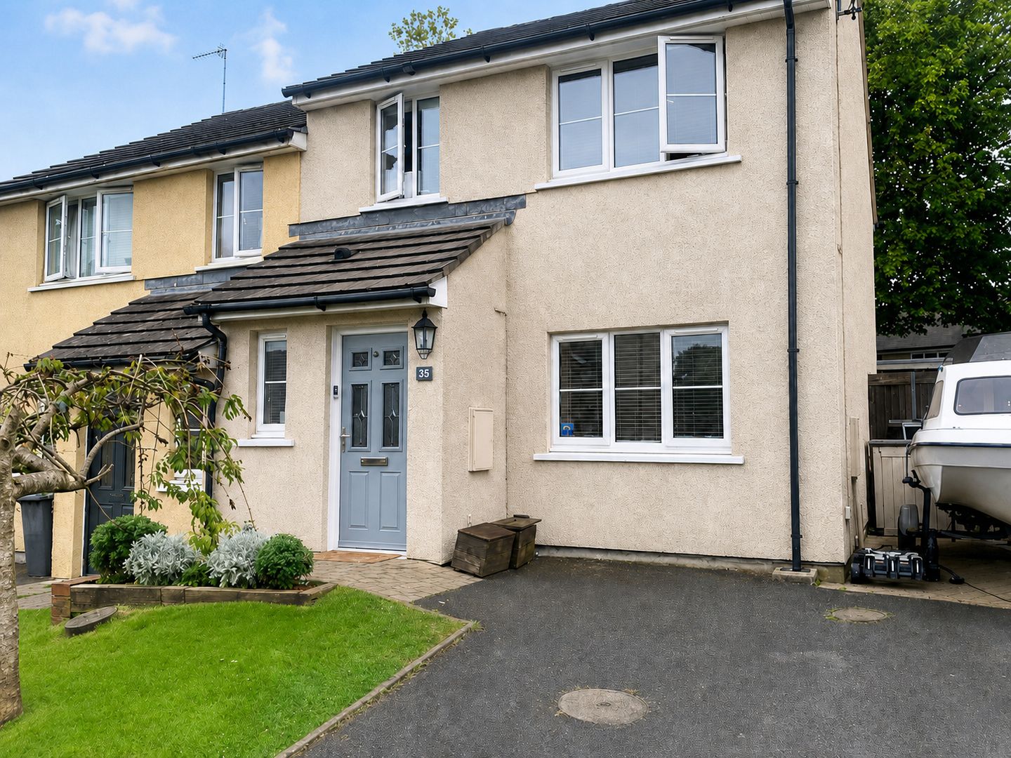 35, Harcroft Meadow, Douglas, IM2 1PE