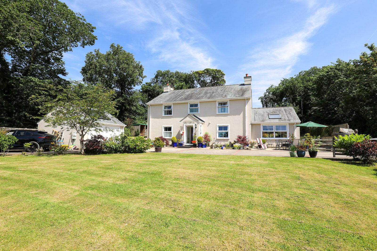 Ballamoar Cottage, Ballamoar Lane, Ballaugh, IM7 5EE