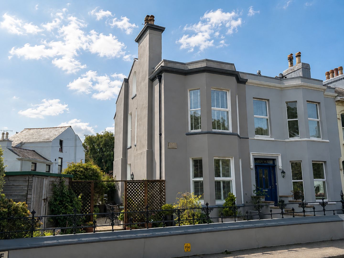 Eaton Lodge, Fairfield Avenue, Ramsey, IM8 2LS