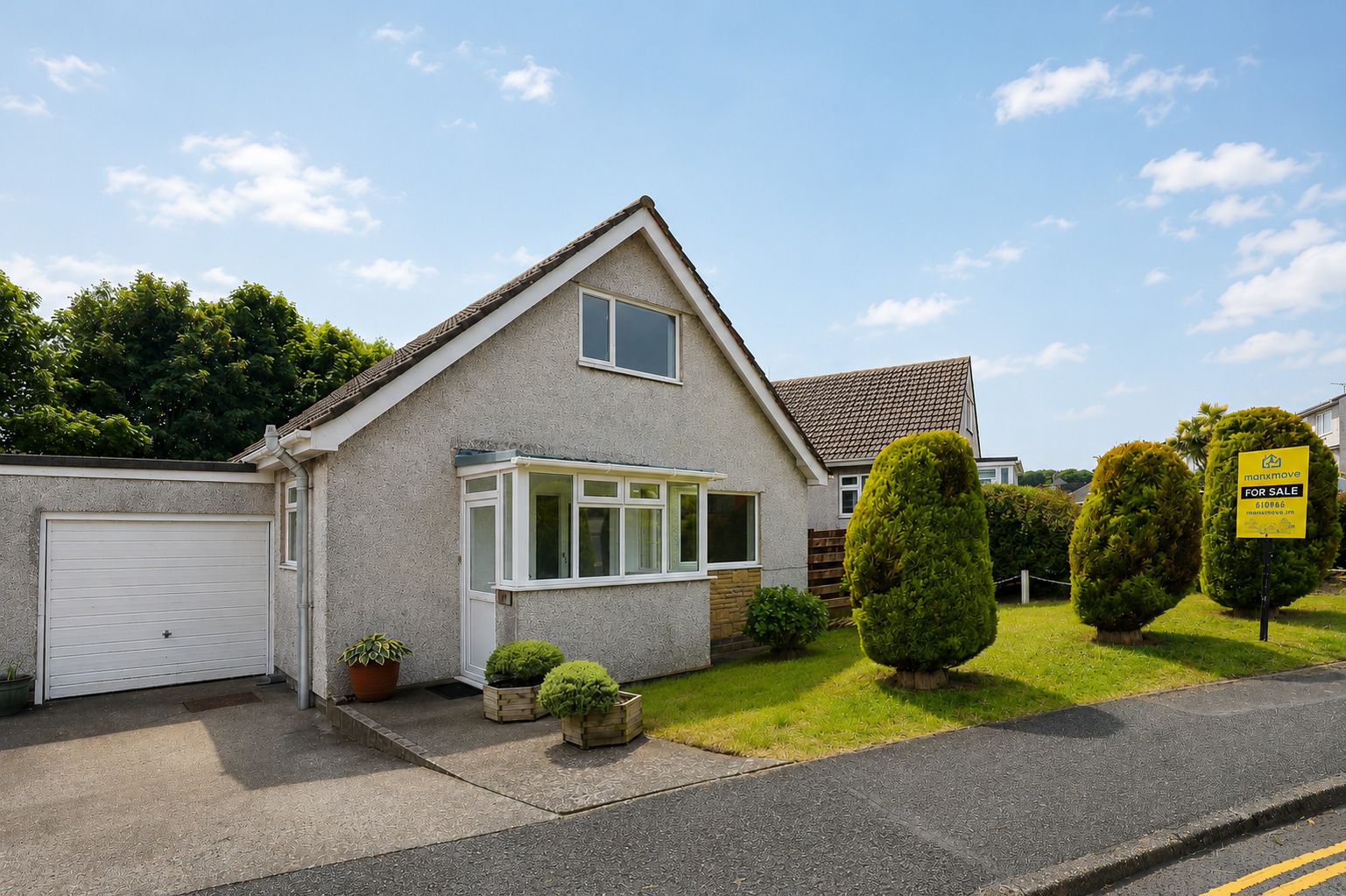 40, Mount View Road, Onchan, IM3 4BT