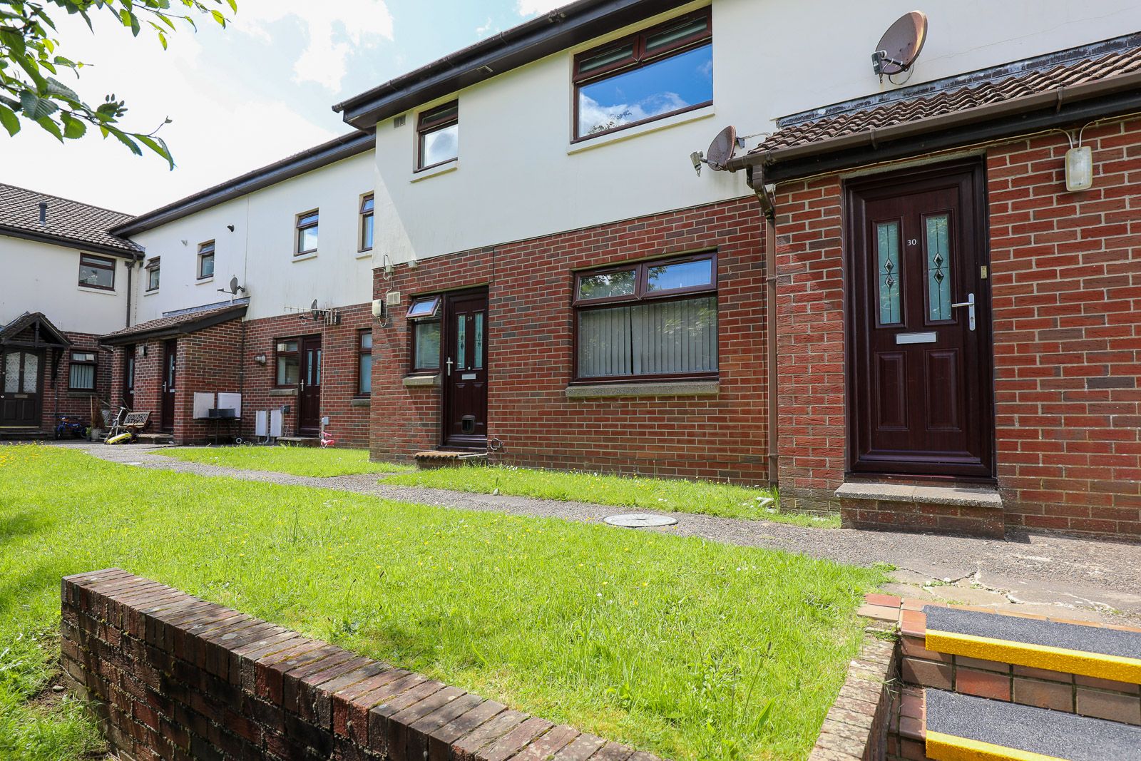 30, Stevenson Court, Douglas, IM2 2FA
