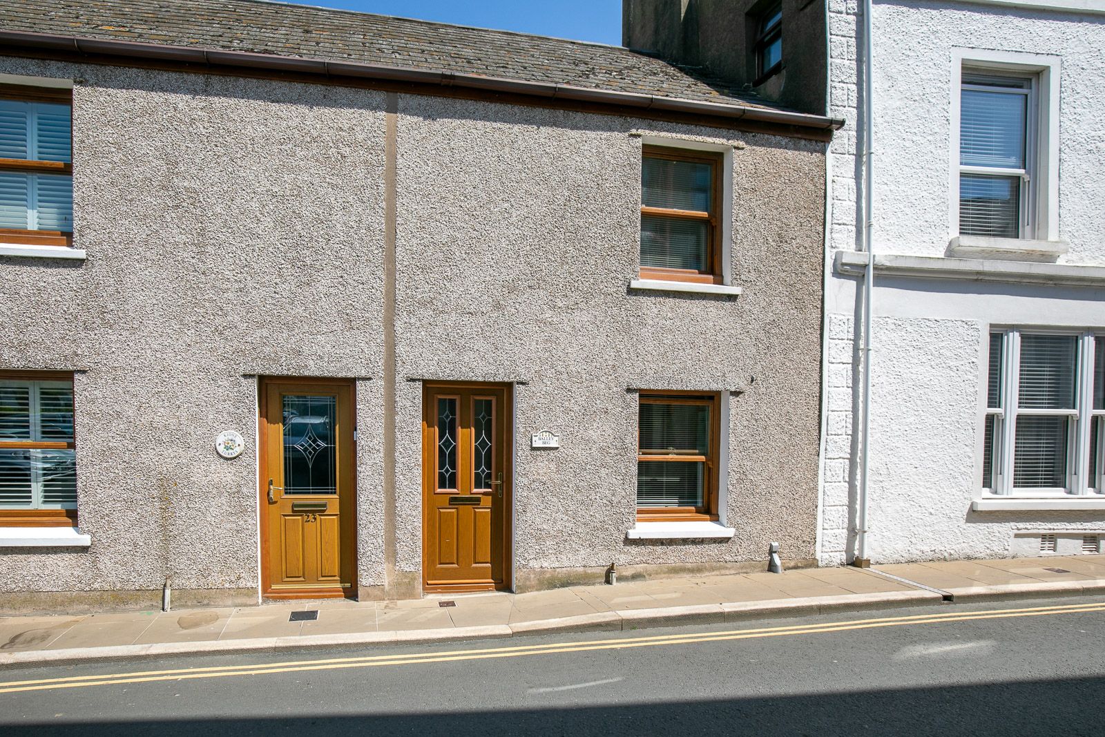 Balley Beg, 23a, Douglas Street, Peel, IM5 1BA