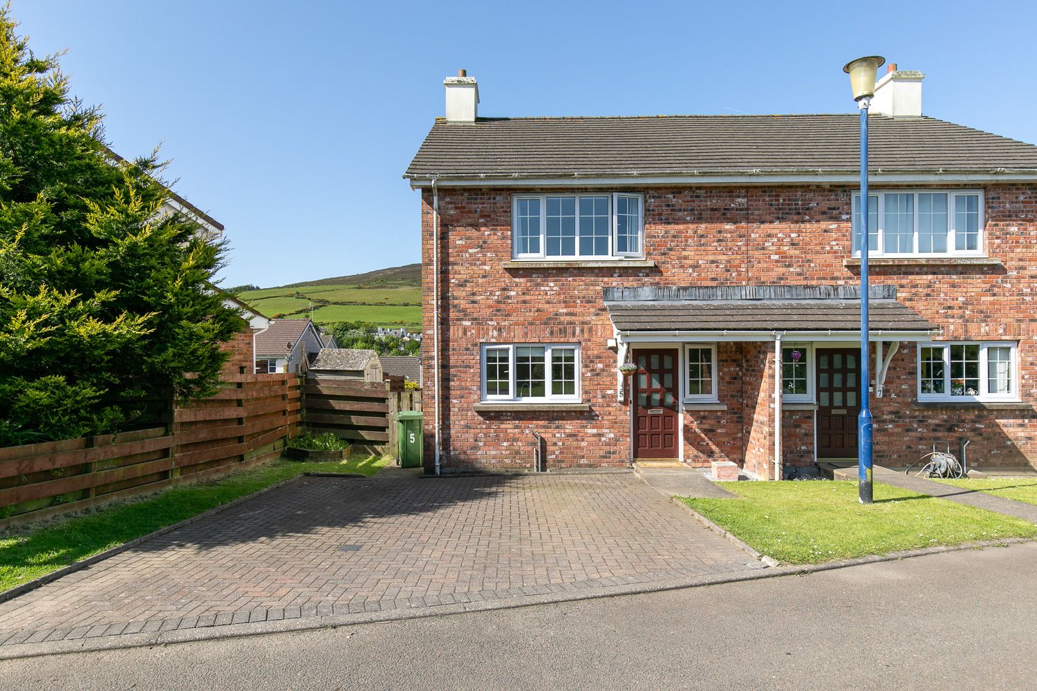 5, Sprucewood Close, Foxdale, IM4 3JT