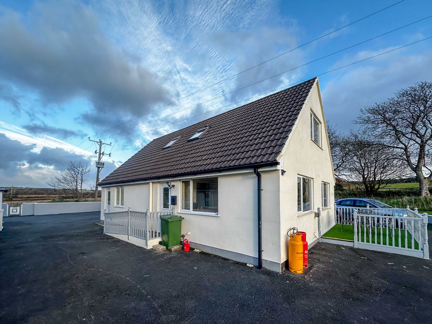 Kiwi Lodge, Ballamenagh Road, Baldrine, Isle of Man, IM4 6AH