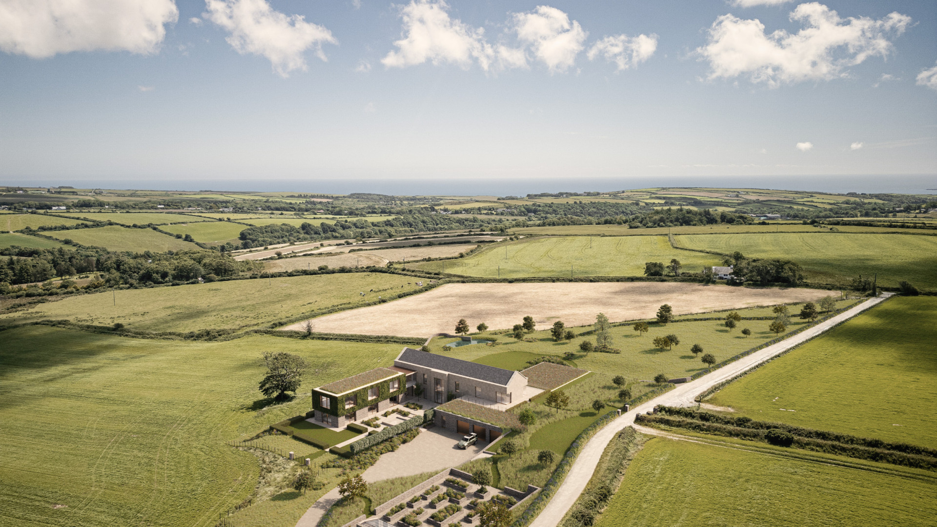Ballacroak Farm, Mullinaragher Road, St. Mark’s, IM9 3AQ