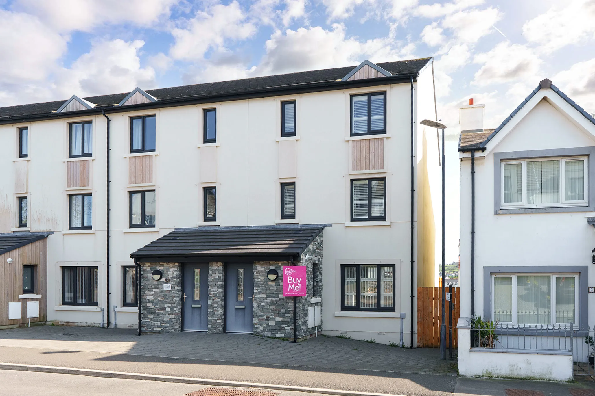 Modern Home in Prime Port Erin Location