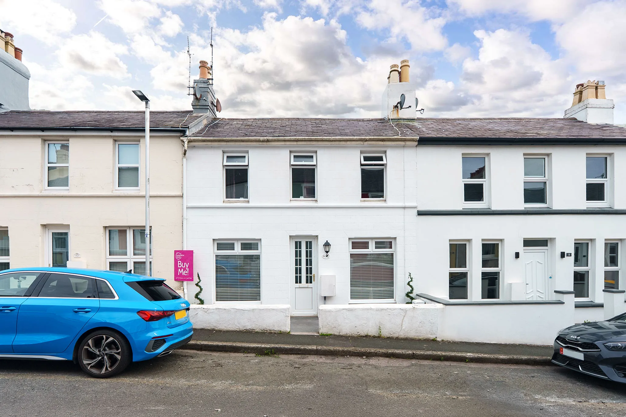 Move-In Ready Three Bedroom Home in Onchan