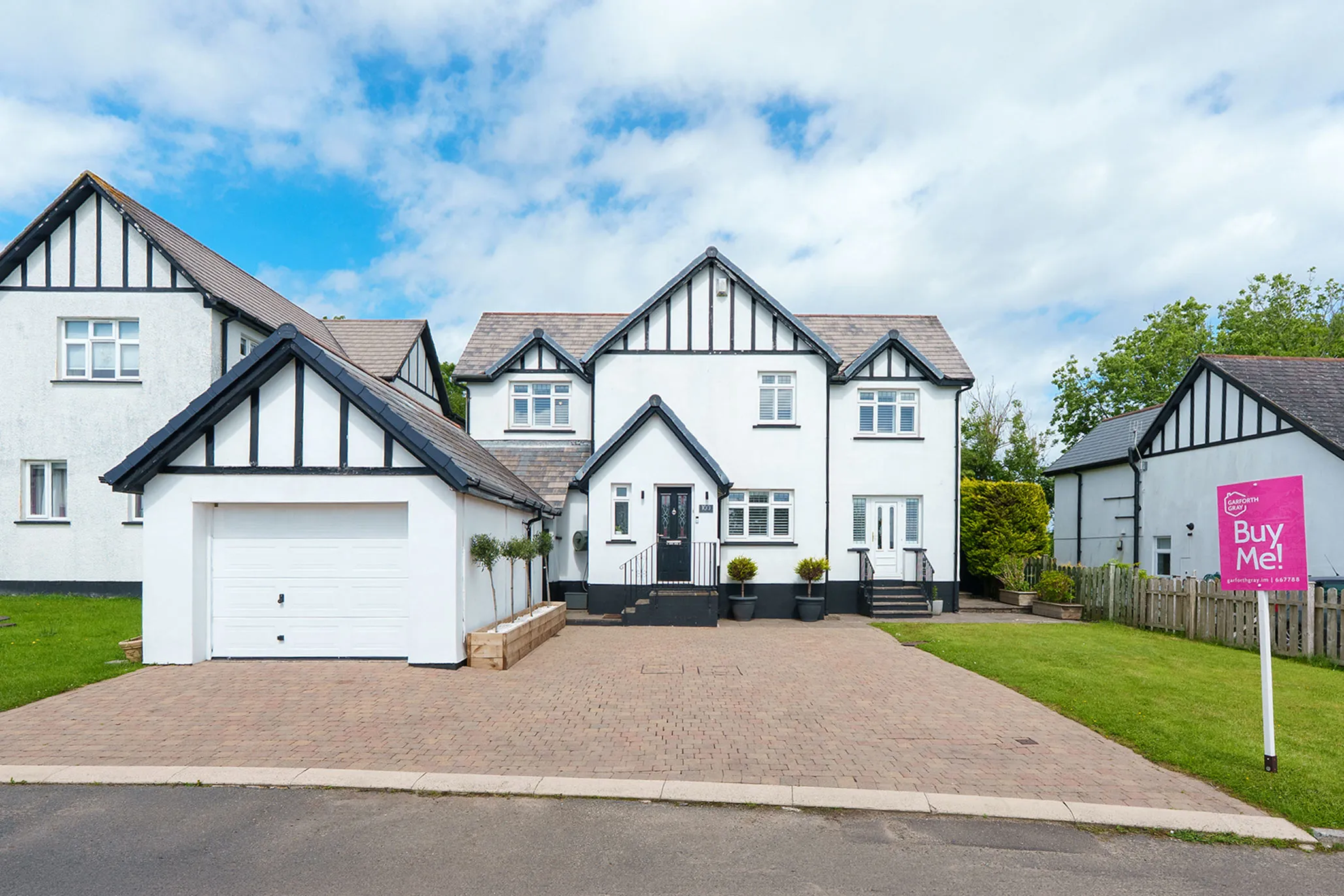 Stunning Family Home with Private Garden