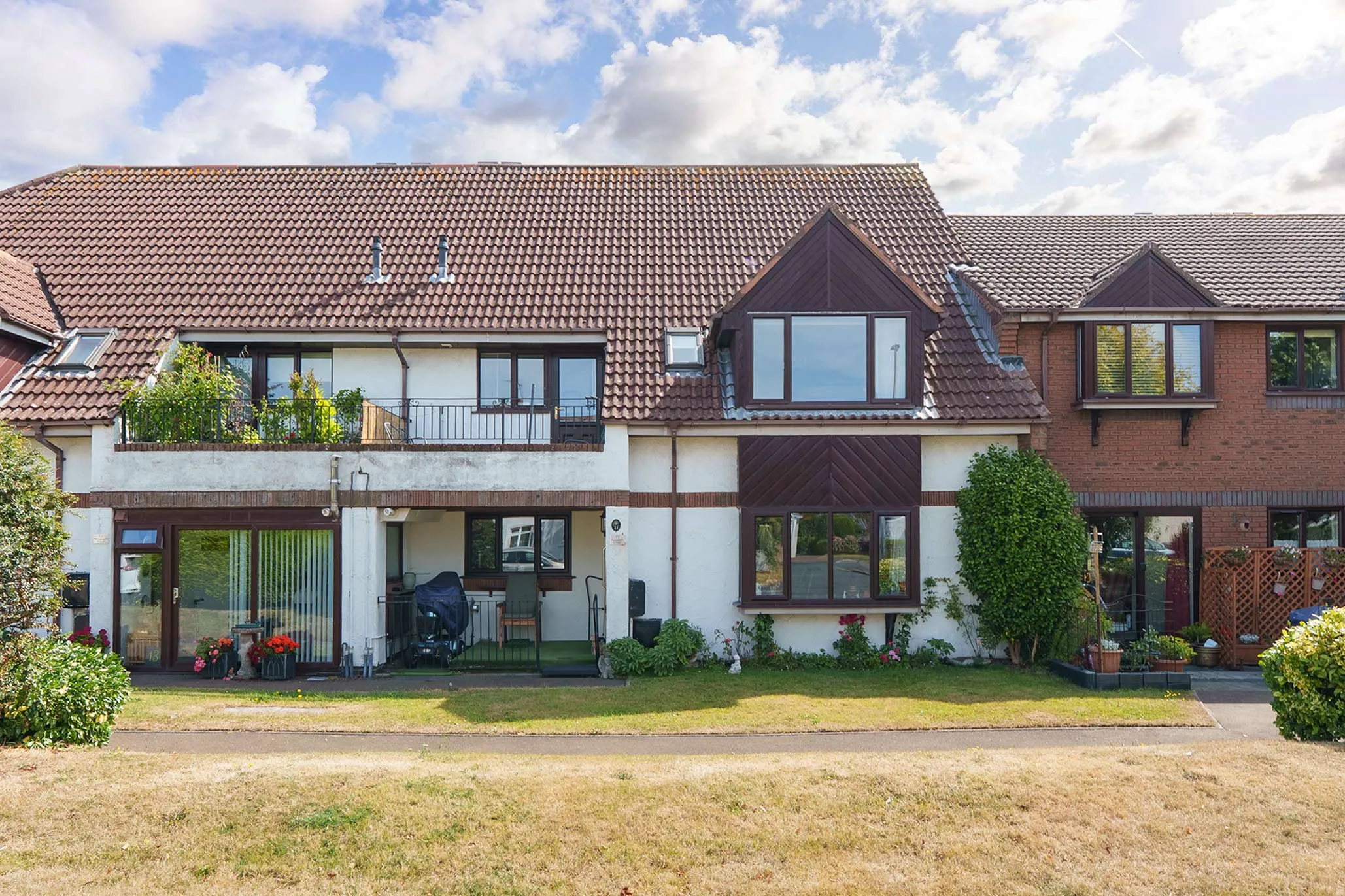 Ground Floor Apartment in Over 50’s Development
