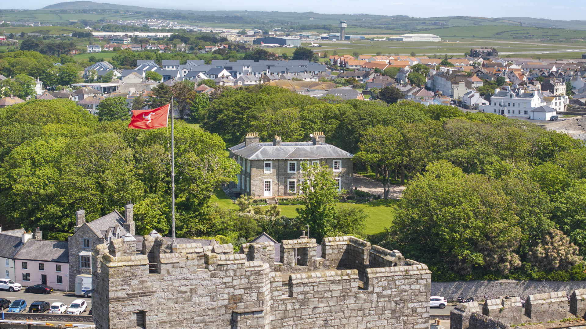 Lorne House, Douglas Street, Castletown, IM9 1AZ