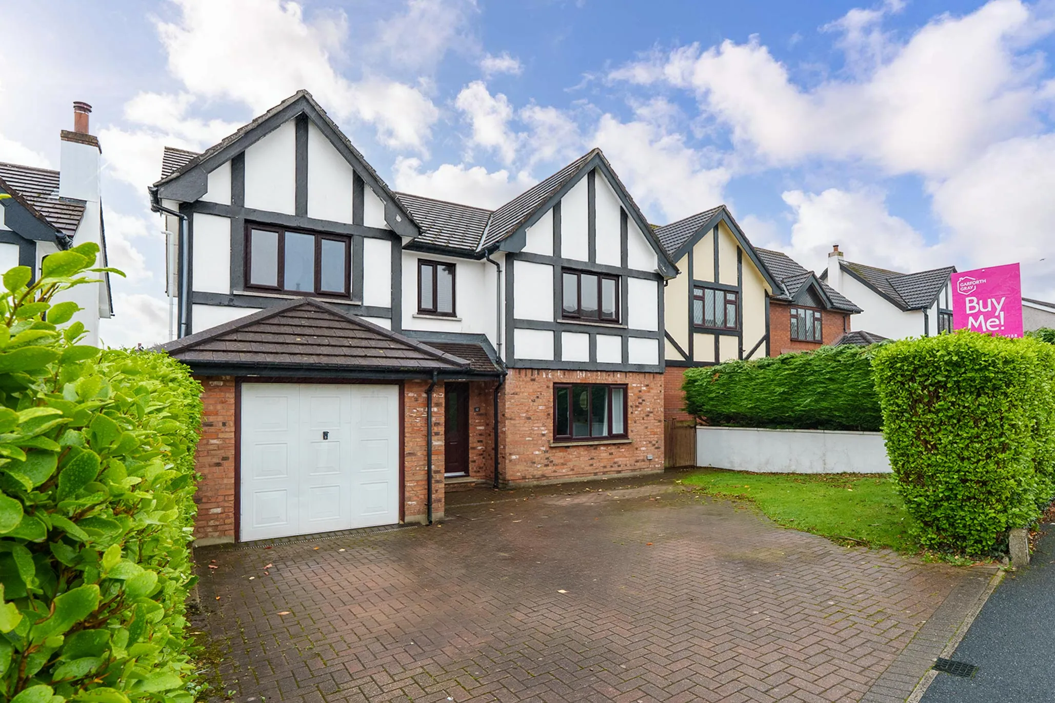 Attractive Family Home with a South Facing Garden