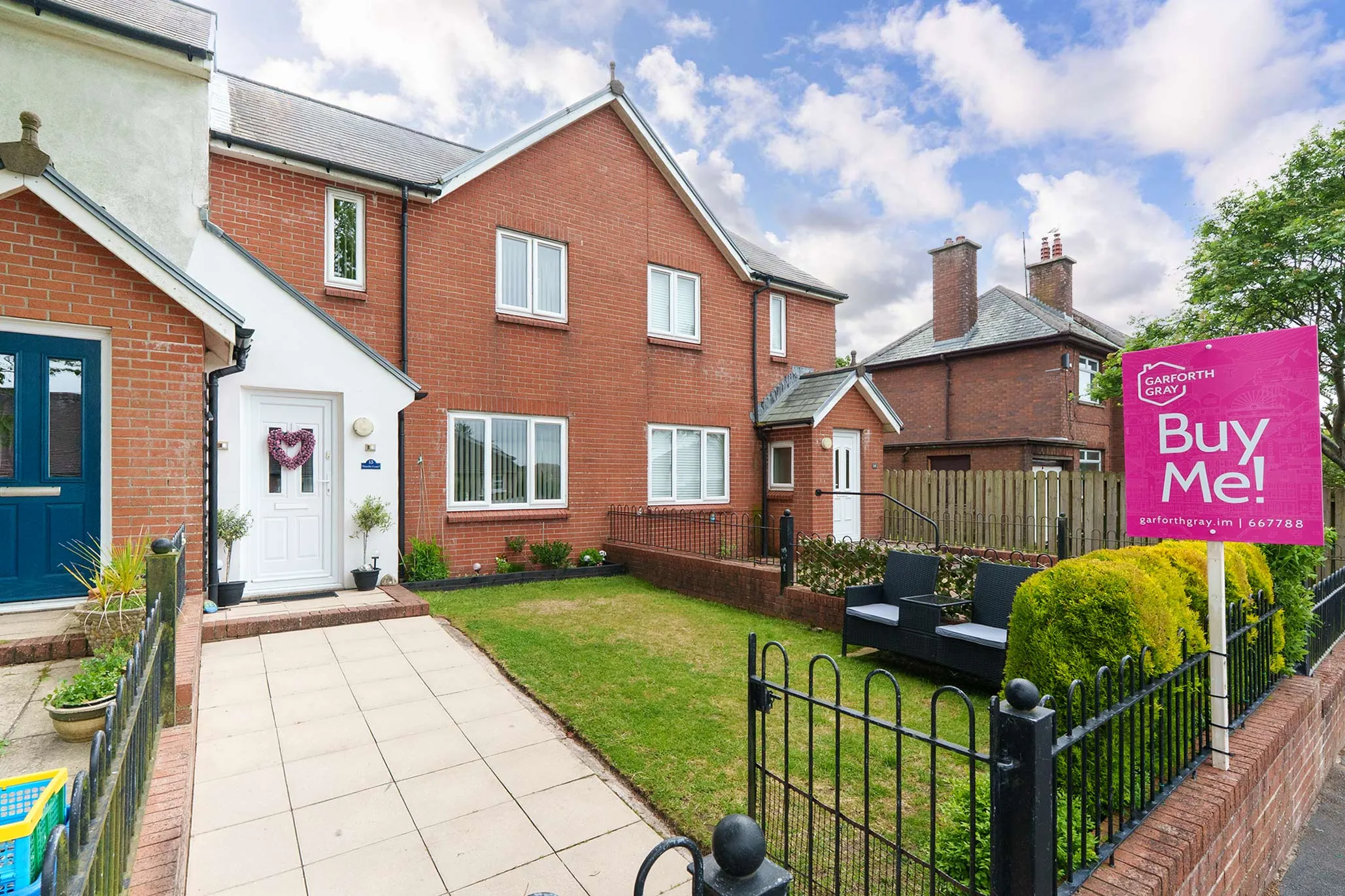 Well Presented Modern Family Home