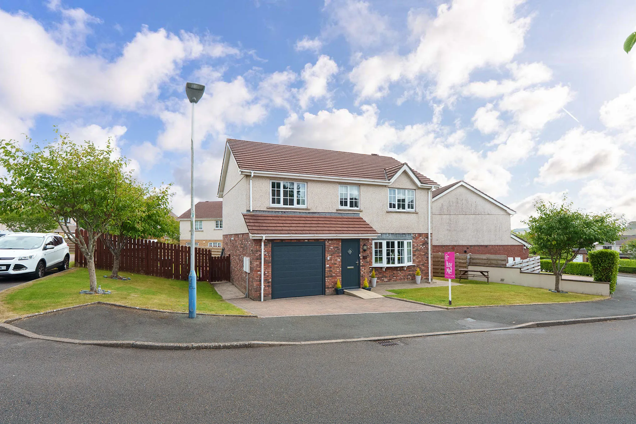 Beautifully Presented Modern Home in Saddlestone