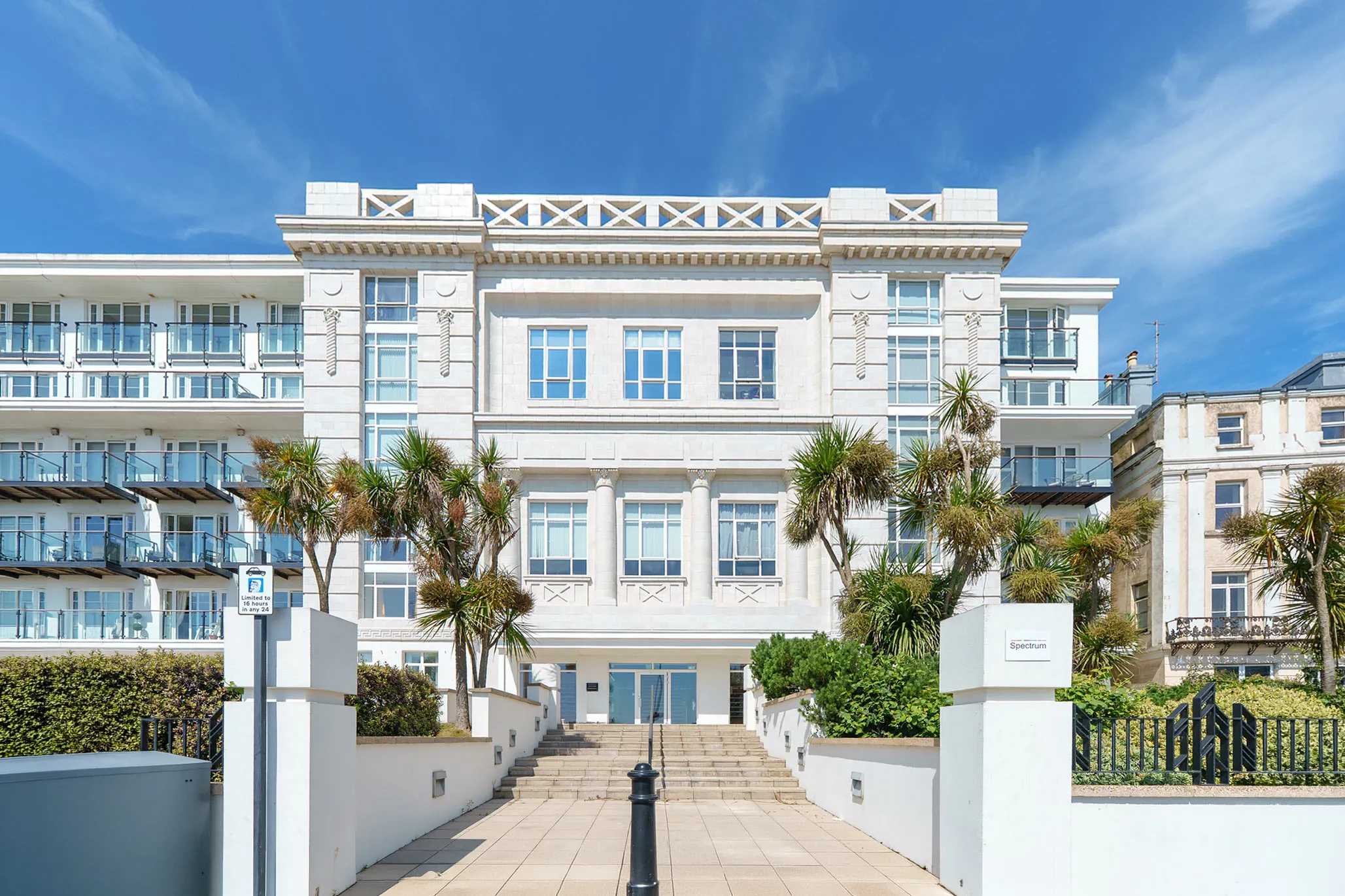 Stunning Duplex Apartment with Superb Views