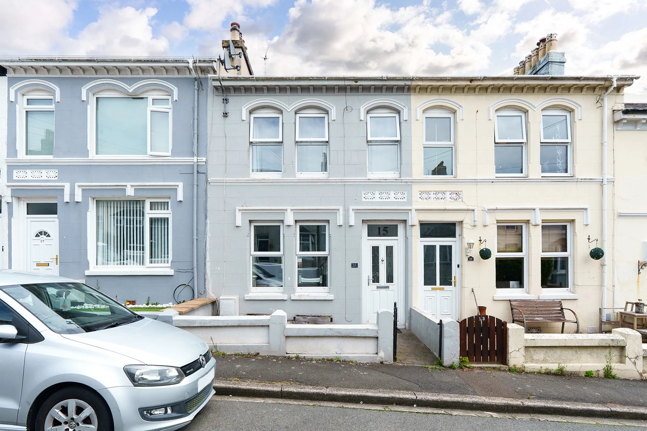 Well Presented Home with Off Street Parking