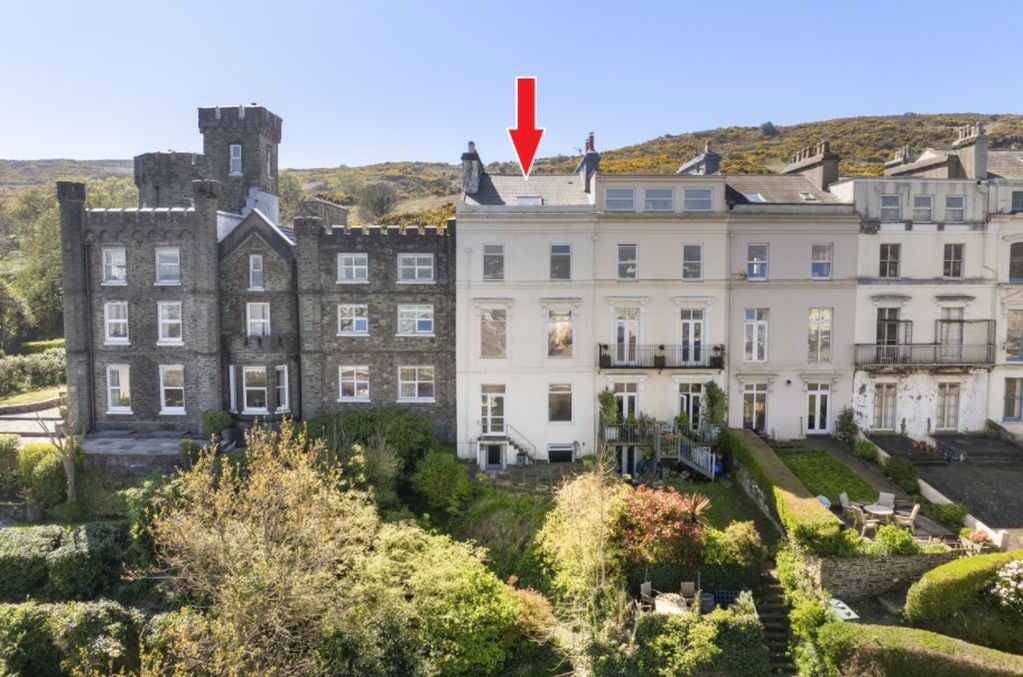 16 Fort William, Head Road, Douglas