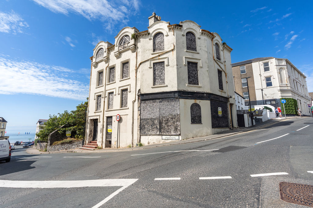 Trader Jacks, Strand Road, Port Erin