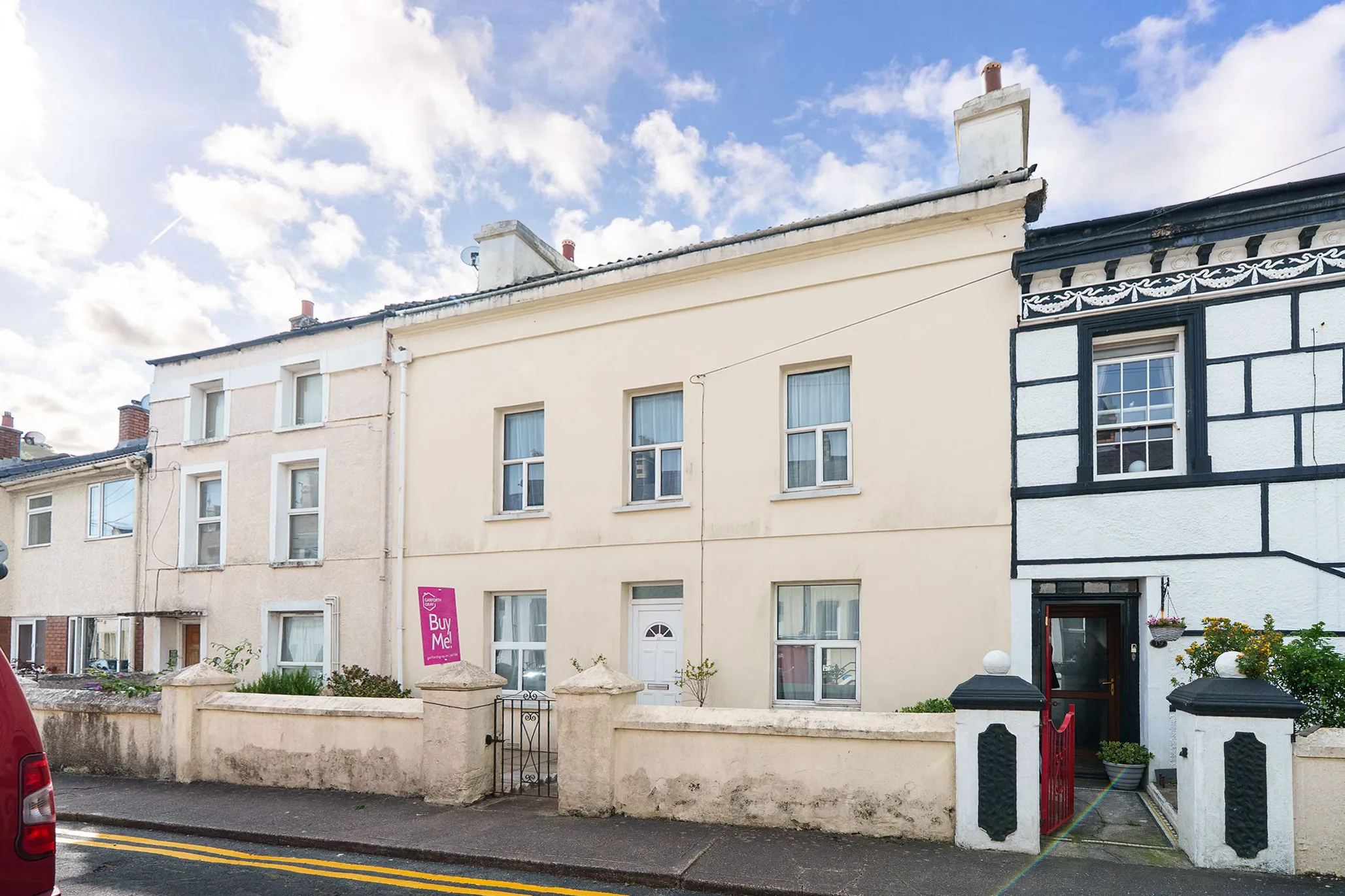 Double Fronted Home with Parking