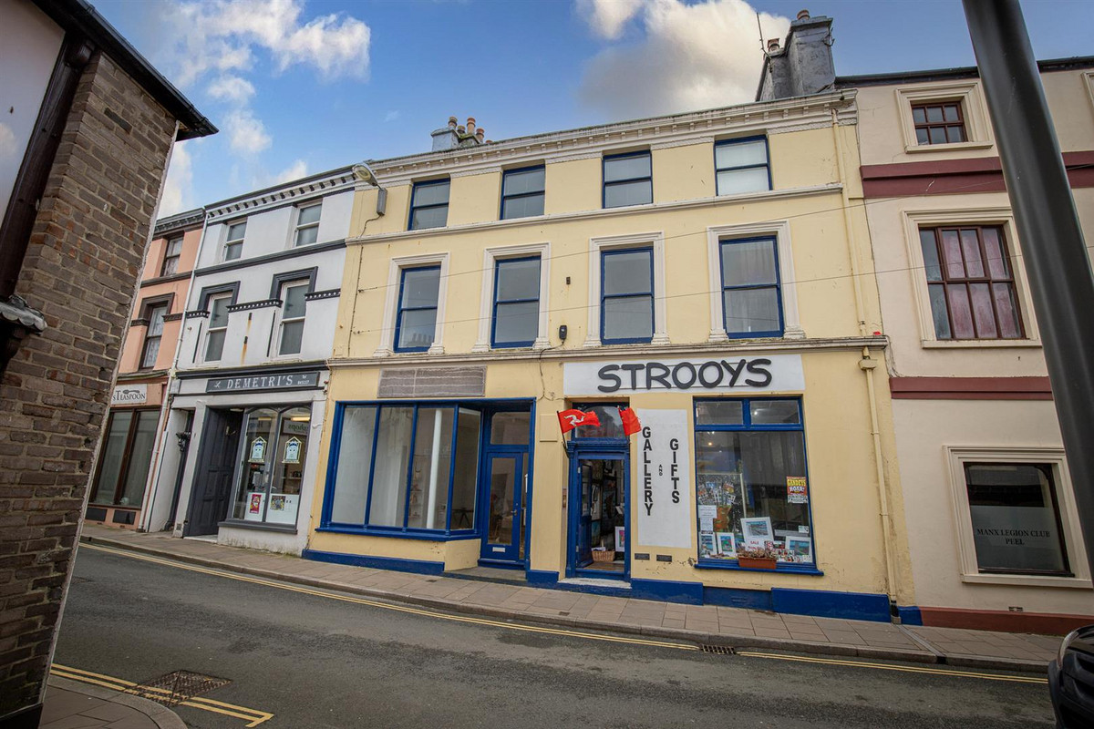 Douglas Street, Isle of Man, IM5 1