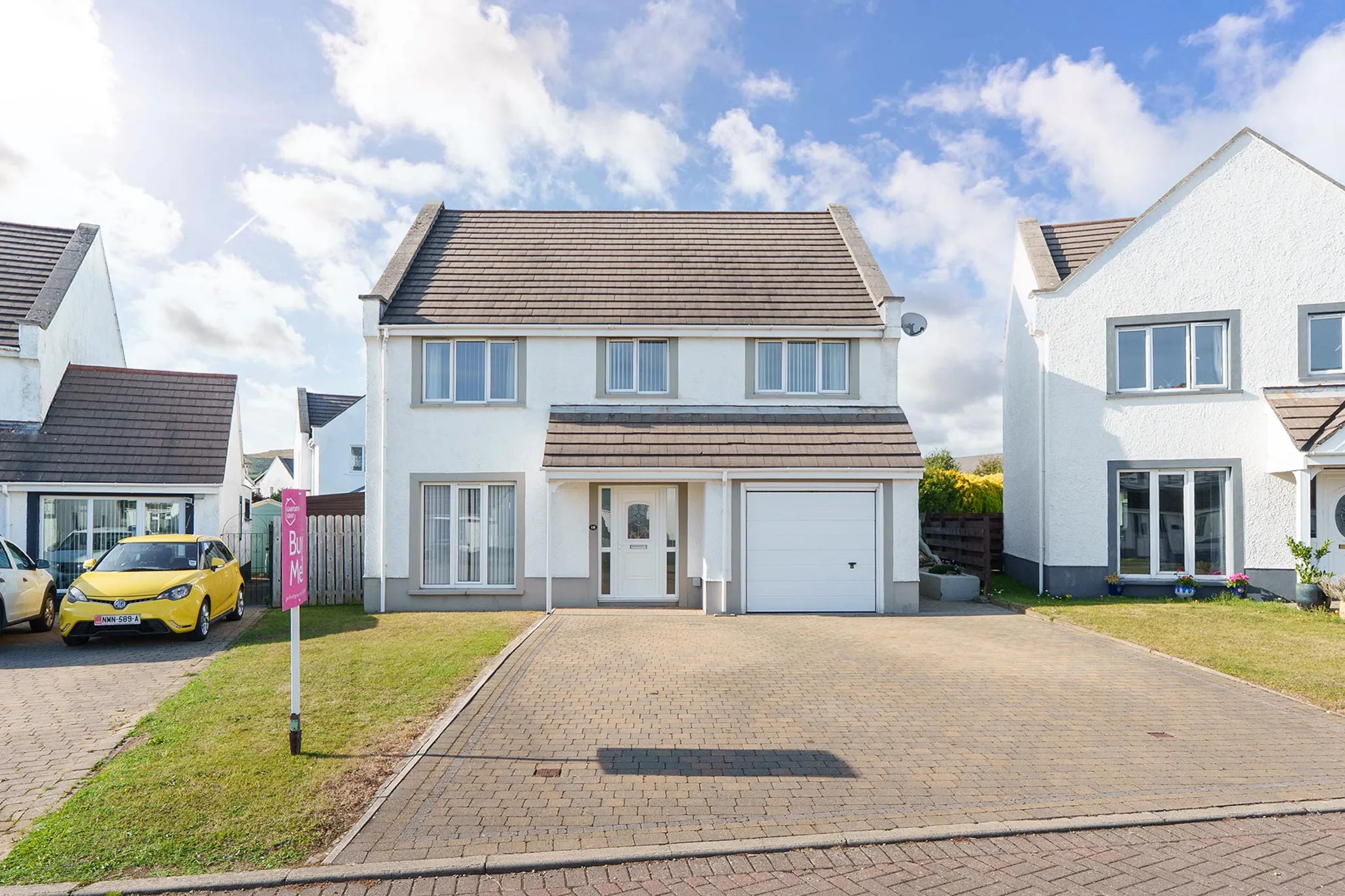 Beautifully Positioned Four Bedroom Home