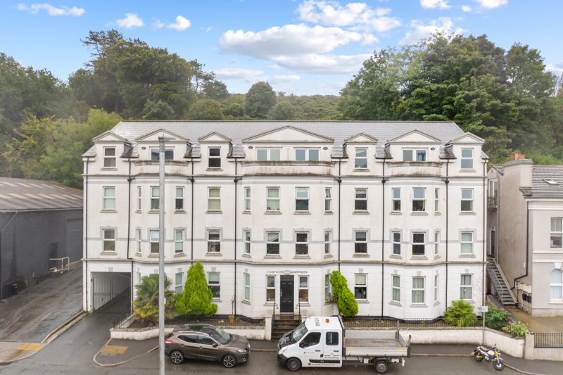 13 Riverside Apartments, Old Castletown Road, Douglas