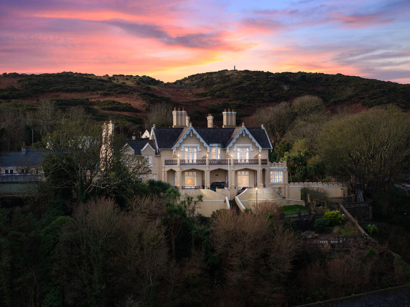 Ravenscliffe, Fort Anne Road, Douglas